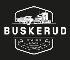 Buskerud Car and Truck Festival – logo